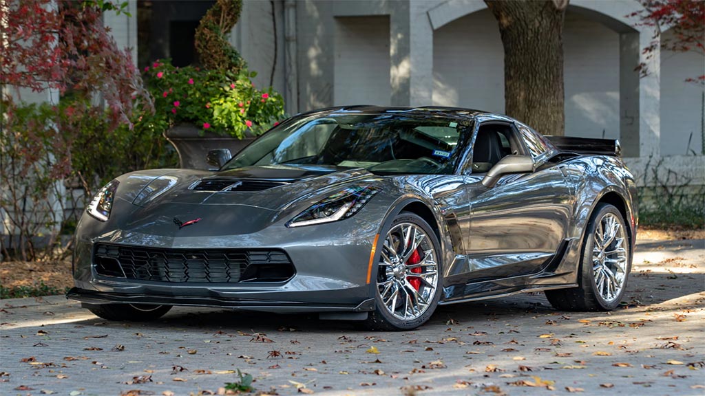 2015 Corvette Z06 Coupe