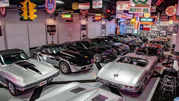 Mecum to Sell Michael Brown's Hooked on Vettes Corvette Collection at the March 2022 Glendale Auction