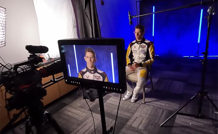 [VIDEO] Jordan Taylor Takes Us Behind the Scenes of the 2022 Roar Before the Rolex 24