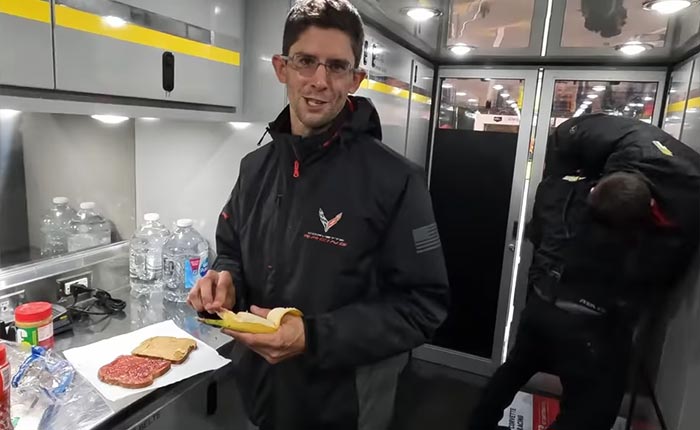 [VIDEO] Jordan Taylor Takes Us Behind the Scenes of the 2022 Roar Before the Rolex 24