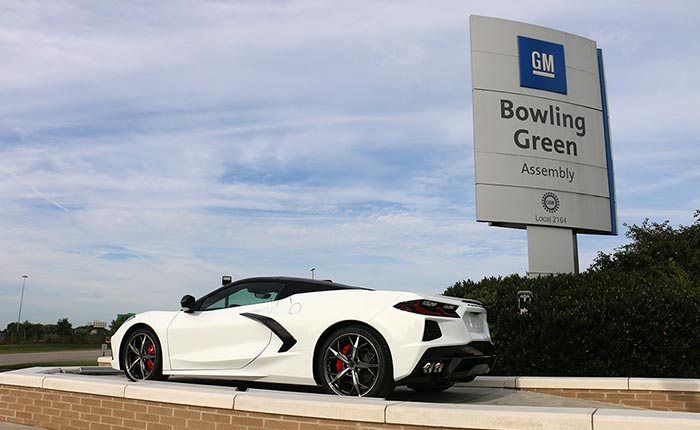 To Avoid a Strike, the UAW at the Corvette Assembly Plant has Four Demands for Management