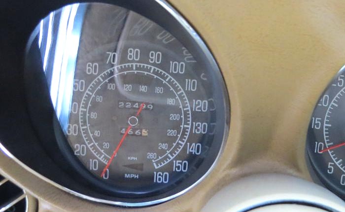 Corvettes for Sale: 1975 Corvette Convertible in Bright Green Metallic on Hemmings