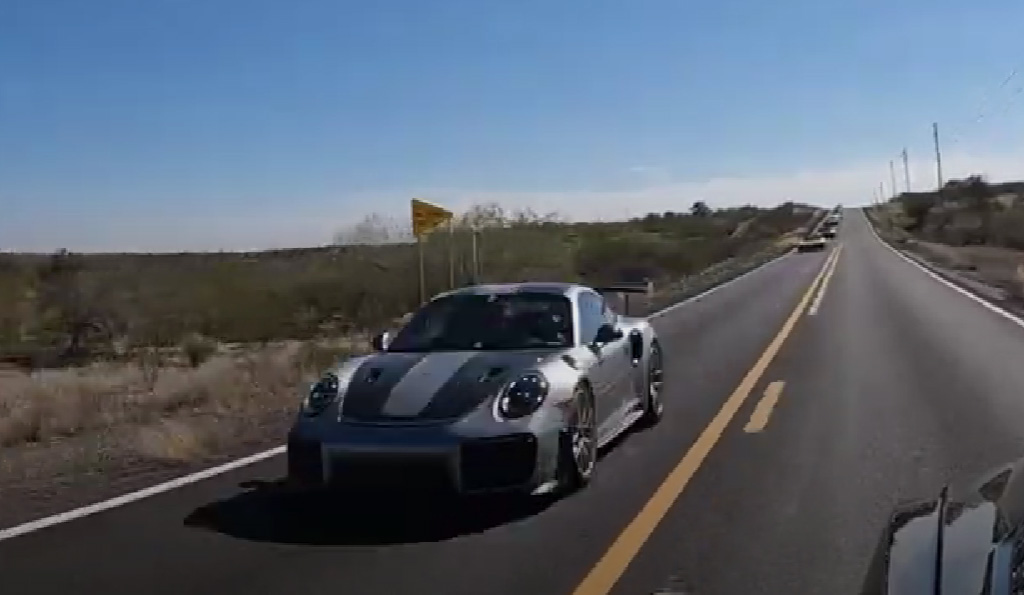 Porsche GT2 RS