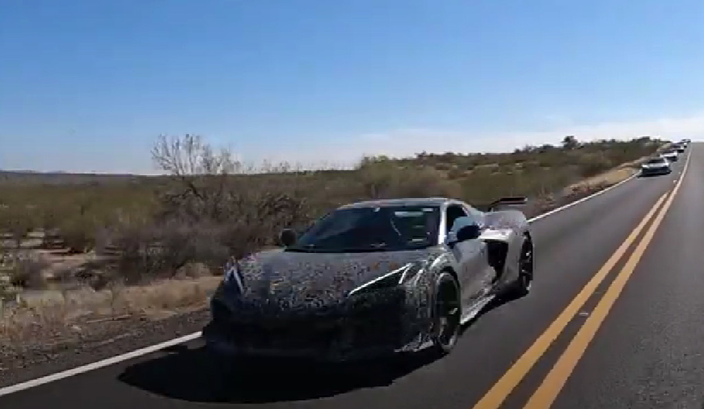 Z06/Z07 in camo