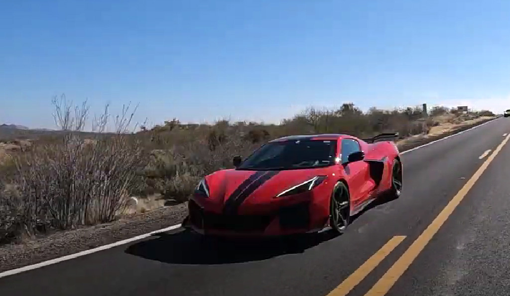 Z06/Z07 in Amplify Orange