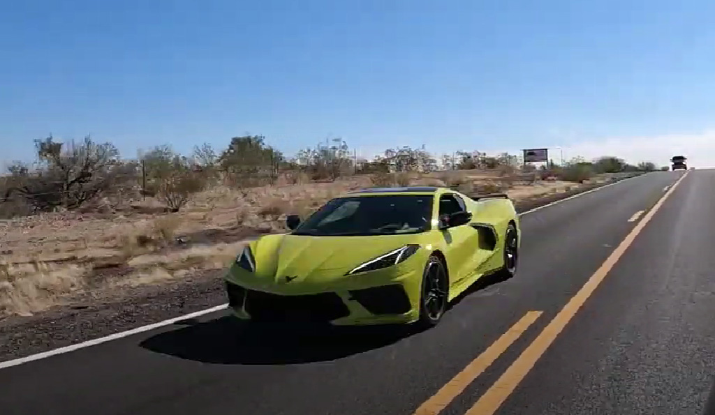 Stingray Z51 Coupe
