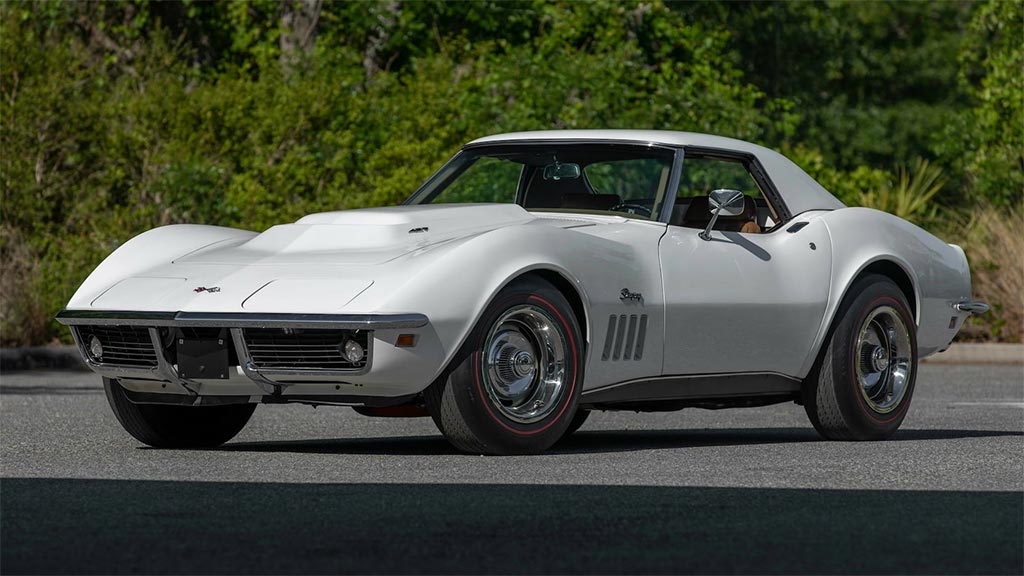 1969 L88 Convertible - $335,000