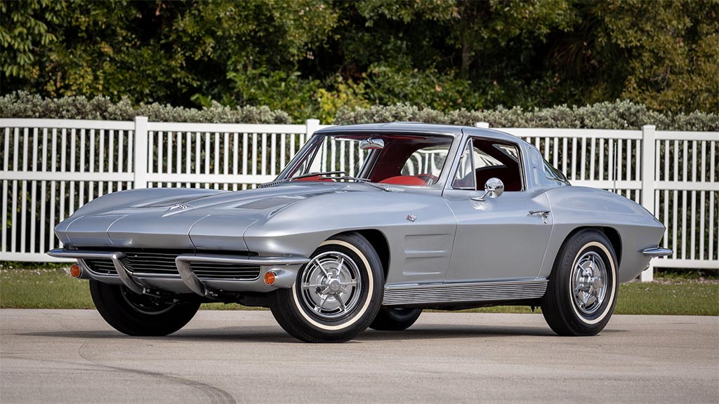 1963 327/340 Coupe - $330,000