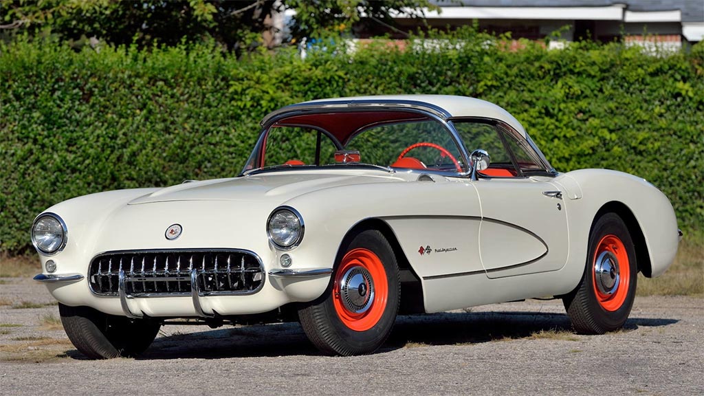 1957 Airbox Fuelie - $440,000