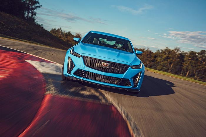 2022 Performance Car of the Year