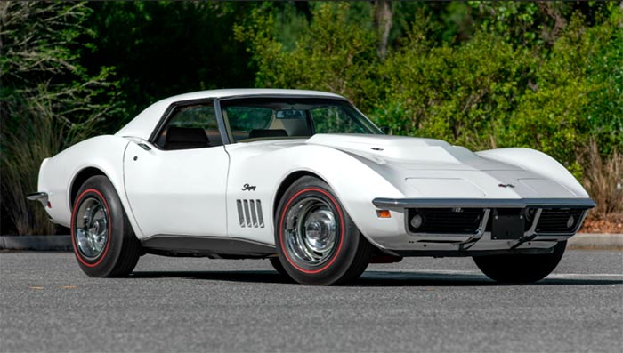 1969 L88 Convertible