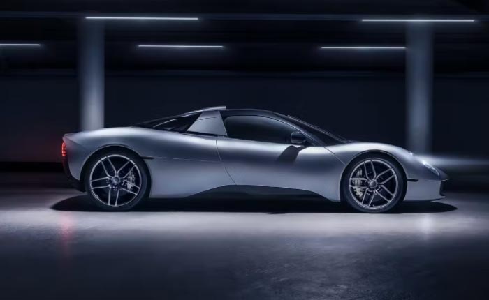 Gordon Murray Automotive