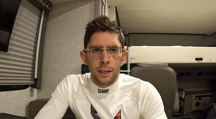 [VIDEO] Go Behind the Scenes of the 2022 Rolex 24 at Daytona with Jordan Taylor