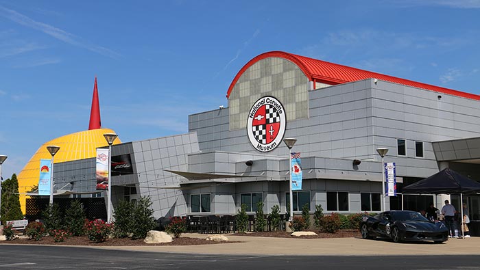 Registration Open for the Corvette Museum and NCRS 2022 Scholarship