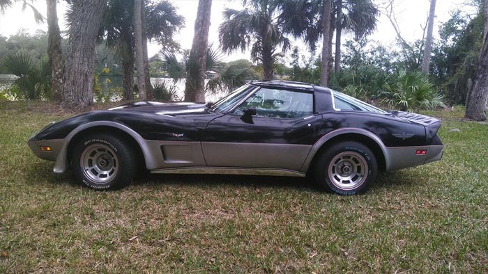 Corvettes