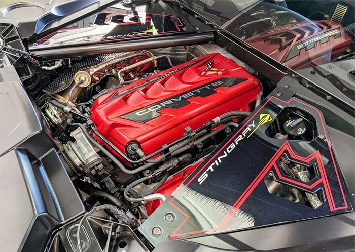 Engine Appearance Panels