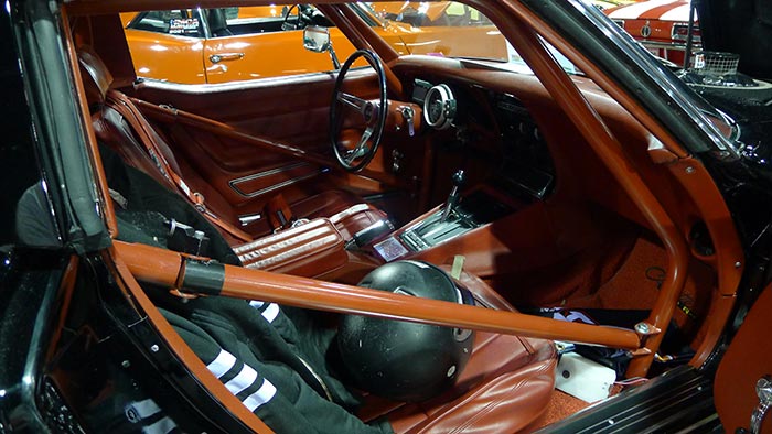 [VIDEO] 1969 Corvette L88 Tribute Looks Mean, Runs 9's in the FAST Series