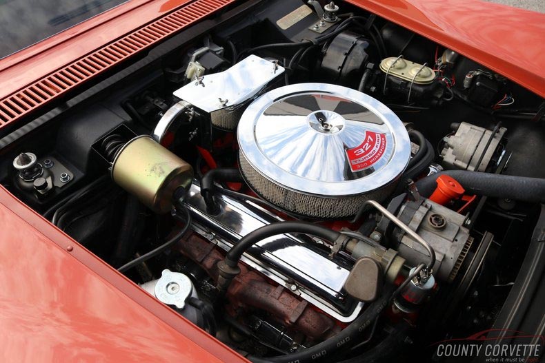 Online Auction House ACC Offering Oldest Known C3 Corvette, 1968 VIN 002