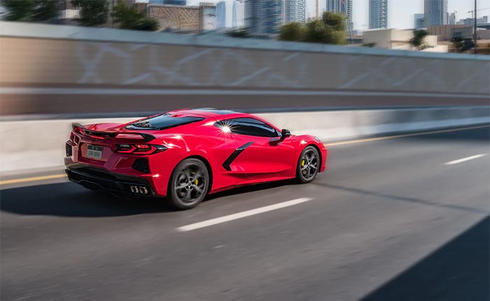 [VIDEO] C8 Corvettes Unofficially For Sale in Brazil