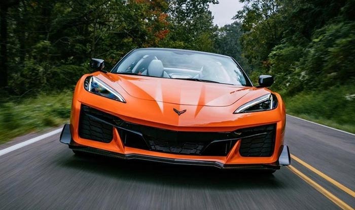 Lightning Lap 2022 is Here, Time to Guess Where the C8 Corvette Z06 Will Land Next Year