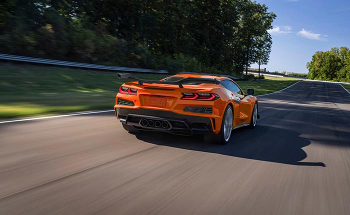 Lightning Lap 2022 is Here, Time to Guess Where the C8 Corvette Z06 Will Land Next Year