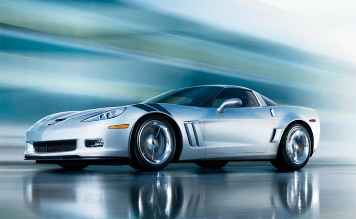 2011 Corvette Grand Sport