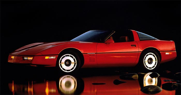 1984 Corvette Coupe