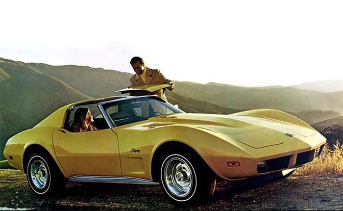 1974 Corvette