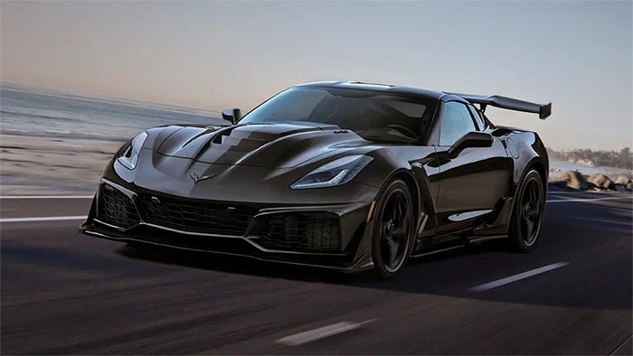 2019 Corvette ZR1