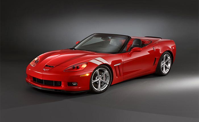2010 Corvette Grand Sport