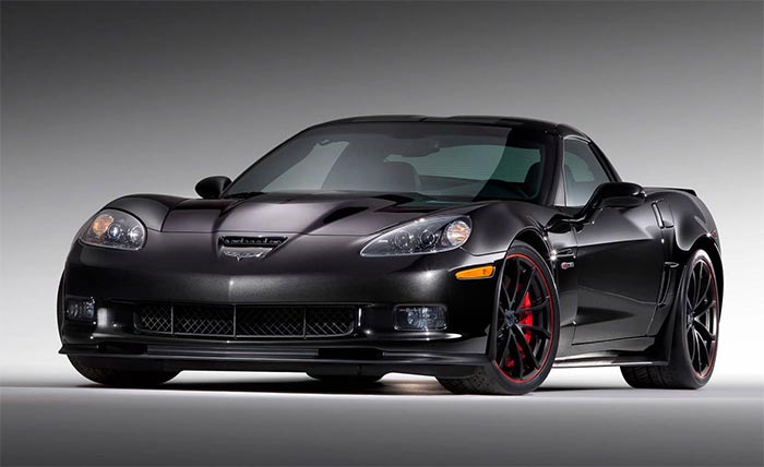 2012 Corvette Centennial Edition
