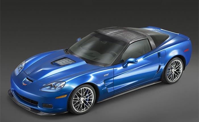 2009 Corvette ZR1