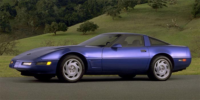 1992 Corvette