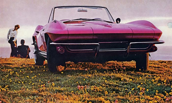 1965 Corvette