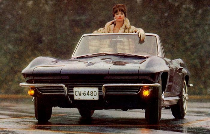 1964 Corvette