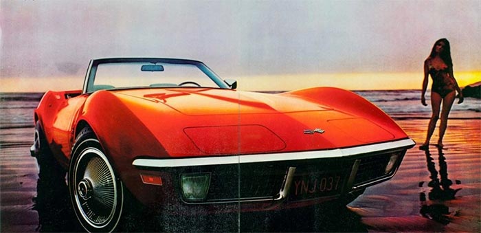 1970 Corvette