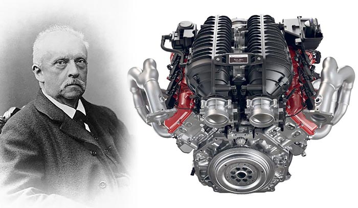 The Secret to the 2023 Corvette Z06's Torque Comes From a German Physicist Born 200 Years Ago