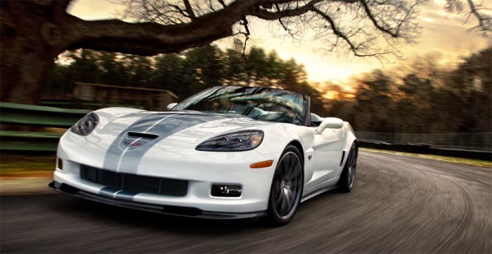 2013 Corvette 427 Convertible