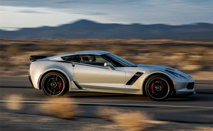 2016 Corvette Z06