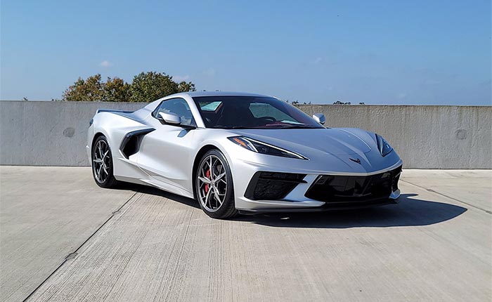 [VIDEO] Has the C8 Corvette Market Finally Turned?