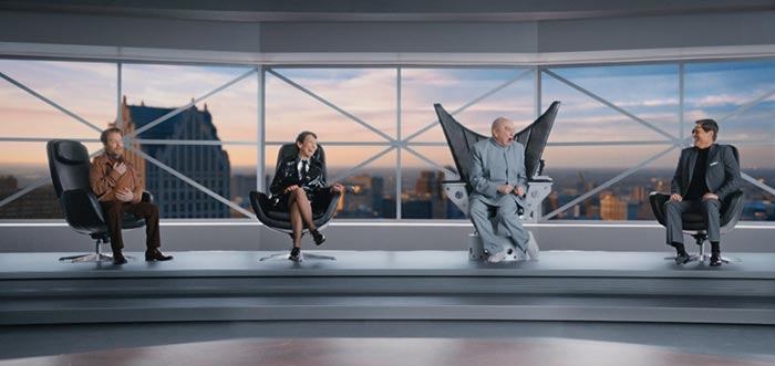 [VIDEO] Here is GM's Super Bowl LVI Commercial Featuring Dr.EVil