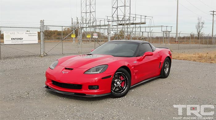 Video 950 Whp C6 Corvette Zr1 Wins Big Money In 10k Grudge Match