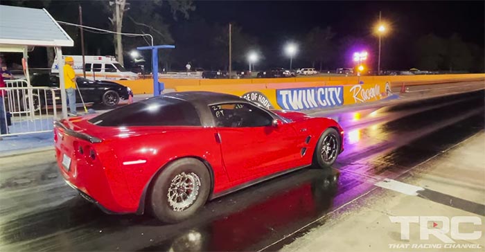 [VIDEO] 950 WHP C6 Corvette ZR1 Wins Big Money in $10K Grudge Match