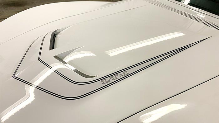 Corvettes for Sale: Rare 1972 Corvette LT1 with Factory A/C