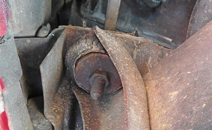 Zip Corvette Shows How to Update the Body Mounts on 1963-1982 Corvettes