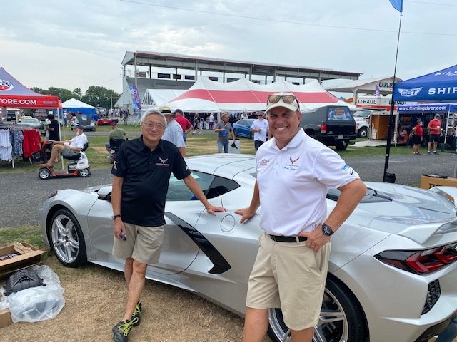 Corvette Deliveries with Mike Furman