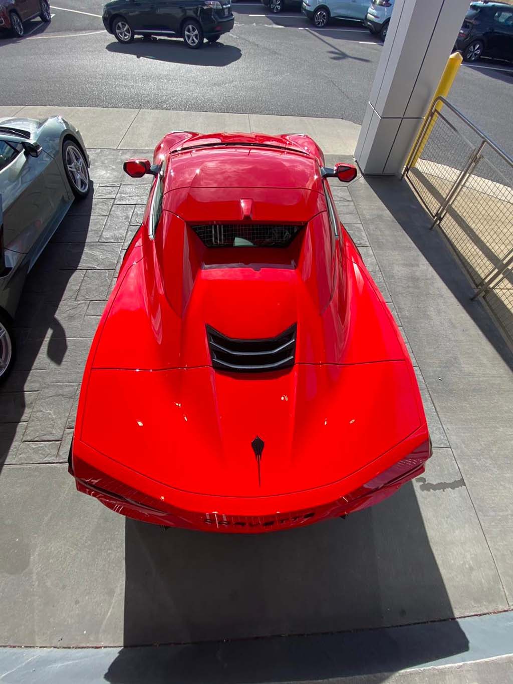 Corvette Deliveries with Mike Furman