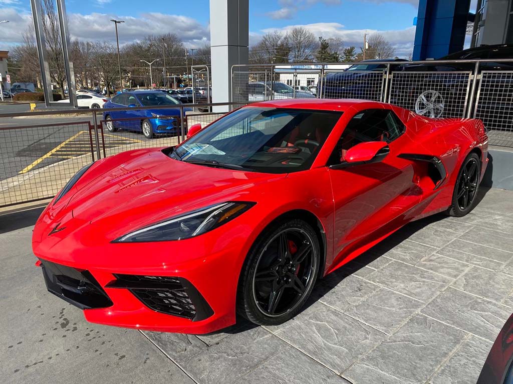 Corvette Deliveries with Mike Furman