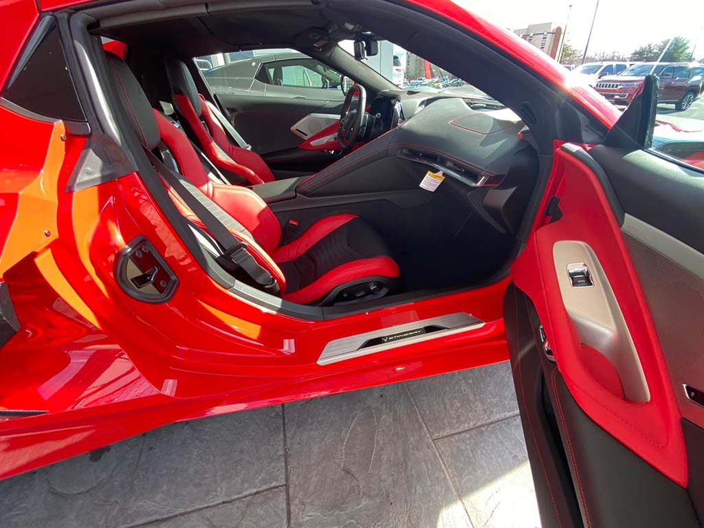 Corvette Deliveries with Mike Furman