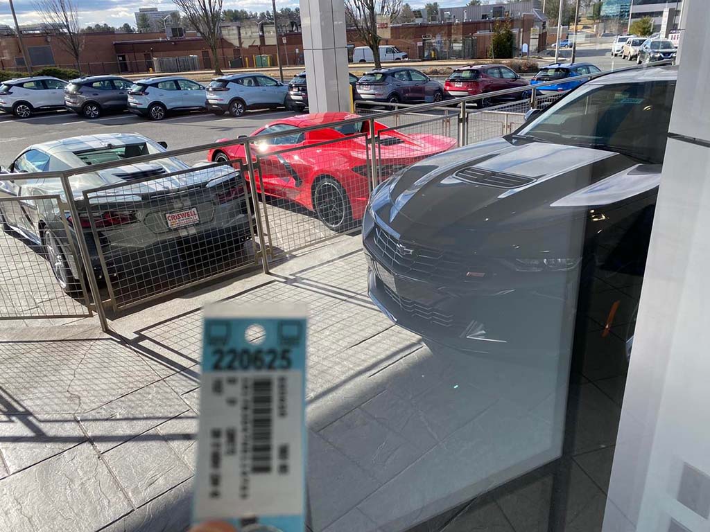 Corvette Deliveries with Mike Furman